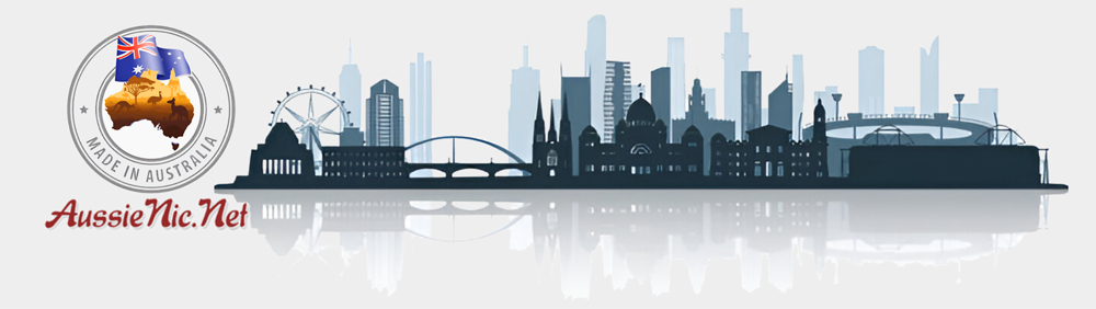 Made in Australia - Mark Forbes Homemakers & Sleepzone Logo